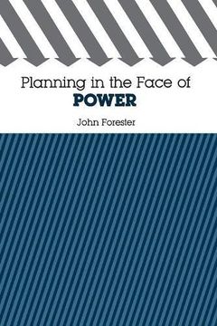 portada Planning in the Face of Power (en Inglés)