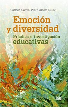portada Emoción y Diversidad: Práctica e Investigación Educativas (in Spanish)