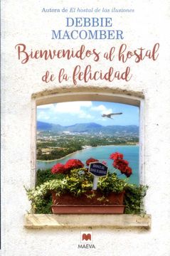 portada Bienvenidos al Hostal de la Felicidad (in Spanish)