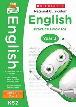 portada National Curriculum English Practice Book for Year 3 (100 Practice Activities)