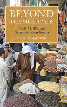 portada Beyond the Silk Roads: Trade, Mobility and Geopolitics Across Eurasia (Asian Connections) (in English)