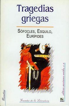 portada Tragedias Griegas (in Spanish)