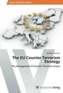 portada The EU Counter Terrorism Strategy
