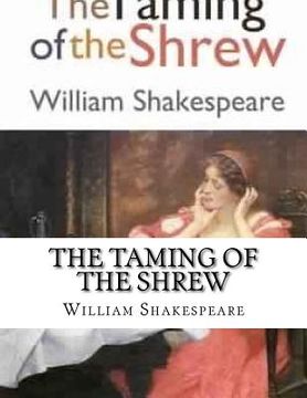 portada The Taming of the Shrew (en Inglés)