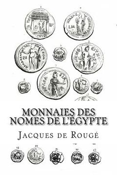 portada Monnaies des nomes de l'Égypte (in French)