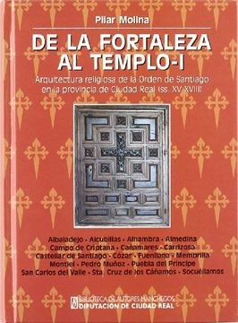 portada Albadalejo, Alcubillas, Alhambra, Almedina, Campo de Criptana, Cañamares, Carrizosa, Castelar de Santiago-- (in Spanish)