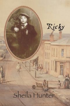 portada Ricky: The story of a boy in Colonial Australia (en Inglés)