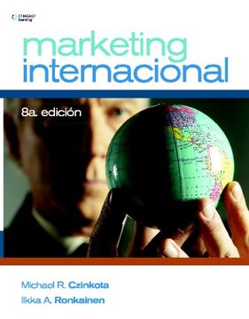 portada Marketing Internacional (in Spanish)