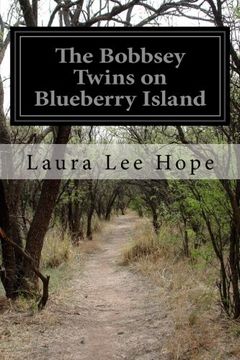 portada The Bobbsey Twins on Blueberry Island