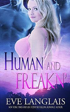 portada Human and Freakn' (Freakn' Shifters) (in English)
