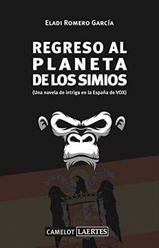 portada Regreso al Planeta de los Simios (in Spanish)
