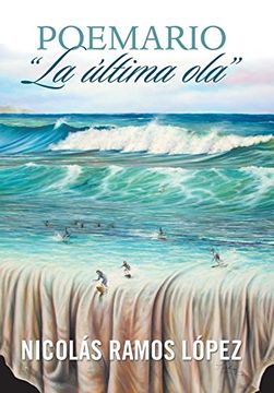 portada Poemario "la Última Ola"