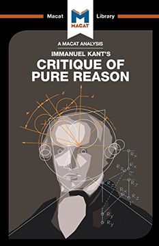 portada Critique of Pure Reason (The Macat Library)