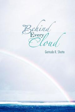 portada behind every cloud (en Inglés)