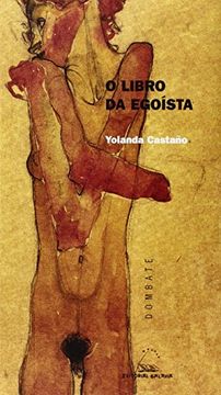 portada 35.libro da egoista,o (dombate) (in Galician)