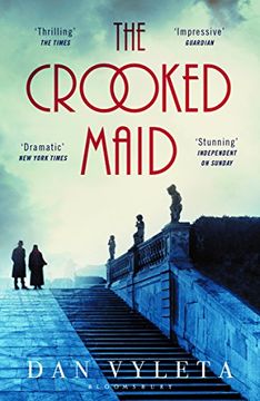portada The Crooked Maid