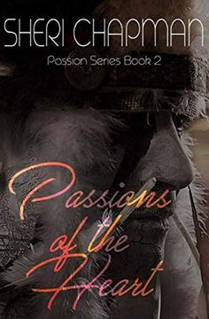 portada Passions of the Heart (en Inglés)