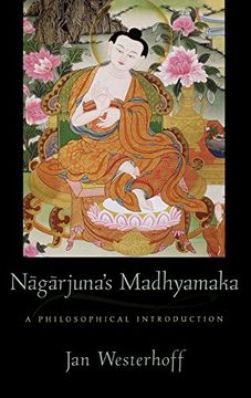 portada Nagarjuna's Madhyamaka: A Philosophical Introduction (en Inglés)