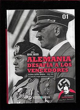 portada Alemania Desafía a los Vencedores (in Spanish)