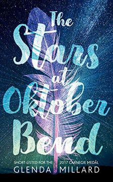 portada The Stars at Oktober Bend (CD) 