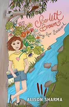 portada Scarlett Brown: Stony River Boulevard (in English)
