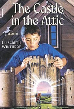 portada The Castle in the Attic (en Inglés)