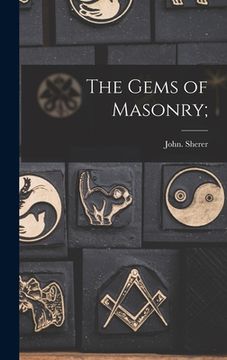portada The Gems of Masonry; (en Inglés)