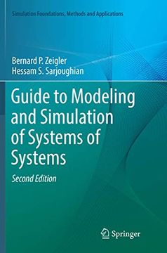portada Guide to Modeling and Simulation of Systems of Systems (en Inglés)
