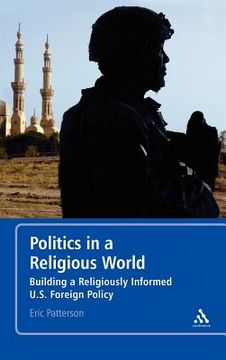 portada politics in a religious world (en Inglés)