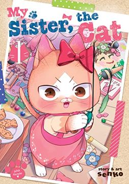 portada My Sister, the cat Vol. 1 (in English)