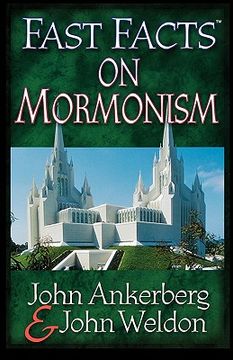 portada fast facts on mormonism (en Inglés)