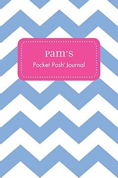 portada Pam's Pocket Posh Journal, Chevron