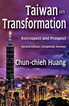 portada Taiwan in Transformation: Retrospect and Prospect (en Inglés)