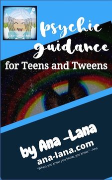 portada Psychic Guidance: for Teens and Tweens (en Inglés)