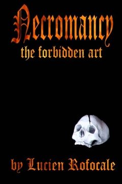 portada Necromancy: The Forbidden art (en Inglés)