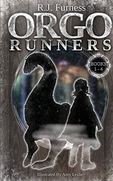 portada Orgo Runners (Books 1-4) (Orgo Runners Collection) (en Inglés)