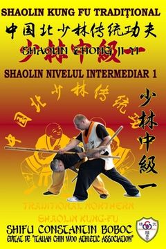 portada Shaolin Nivelul Intermediar 1 (en Romanche)