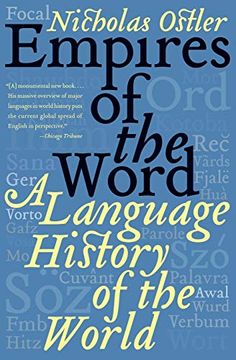 portada Empires of the Word: A Language History of the World (in English)