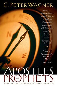 portada Apostles and Prophets: The Foundation of the Church (en Inglés)