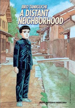 portada A Distant Neighborhood Complete Edition