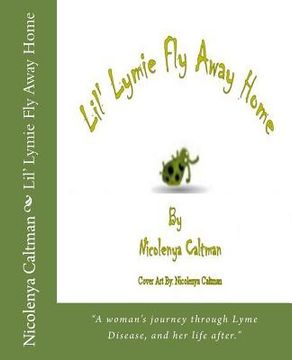 portada Lil' Lymie Fly Away Home (en Inglés)