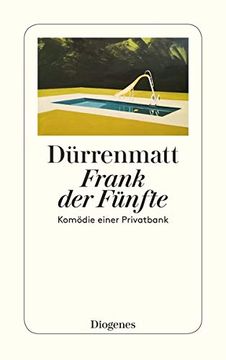 portada Frank der Funfte: Komodie Einer Privatbank (in German)
