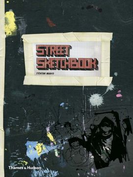 portada Street Sketchbook (Street Graphics / Street Art)
