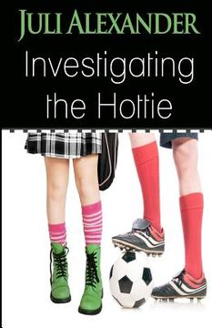 portada investigating the hottie (en Inglés)