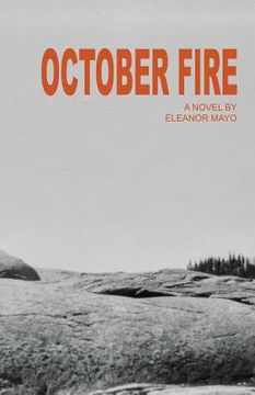 portada October Fire (en Inglés)