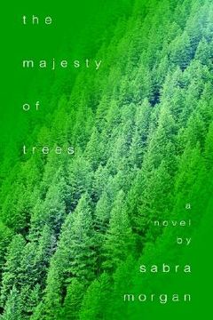 portada the majesty of trees (en Inglés)