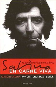 portada Sabina en Carne Viva (in Spanish)
