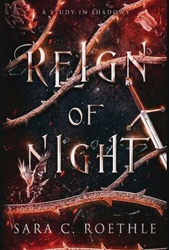 portada Reign of Night (in English)