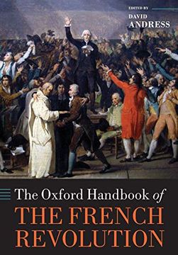 portada The Oxford Handbook of the French Revolution (Oxford Handbooks) (in English)