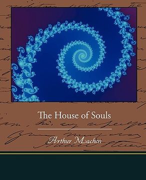 portada the house of souls
